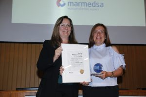 Efficiency Network awards Marmedsa Noatum Maritime