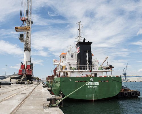 Noatum Codemar Terminal Tarragona