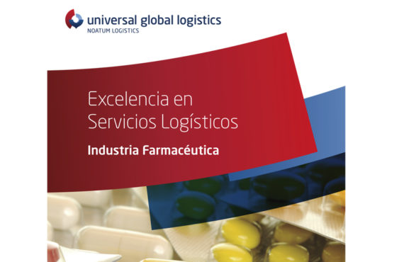 UGL excelencia en servicios logísticos industria farmacéutica