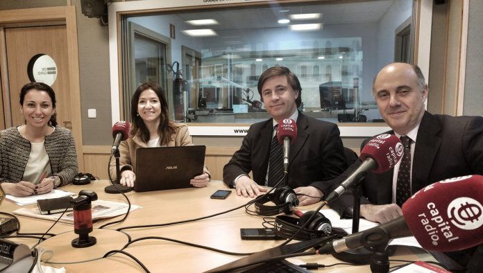 logística y big data en Capital Radio