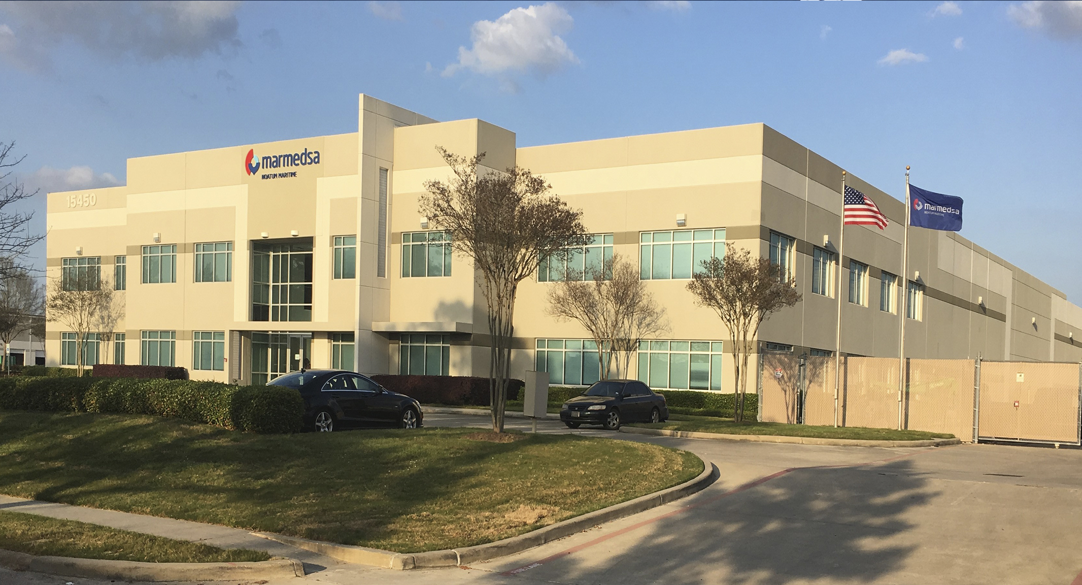 Marmedsa Oil and Gas consolidates its business in Houston Noatum