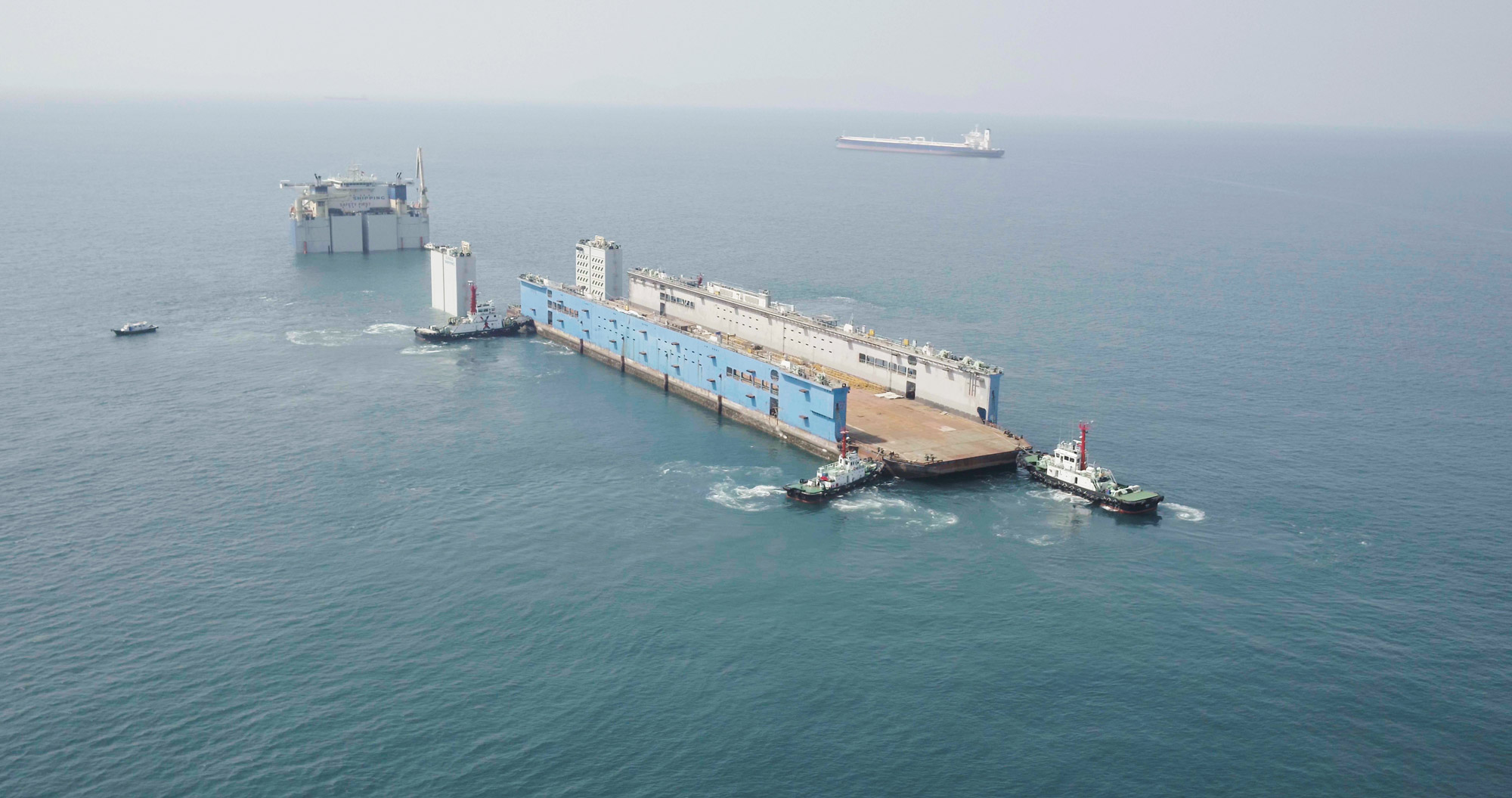 Noatum Project Cargo Logística para Carga de Proyectos Noatum