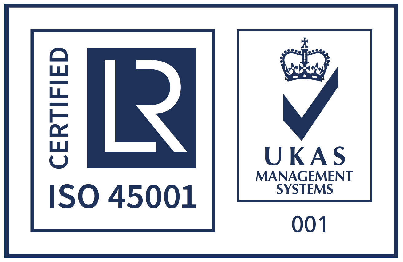 ISO 45001 UKAS