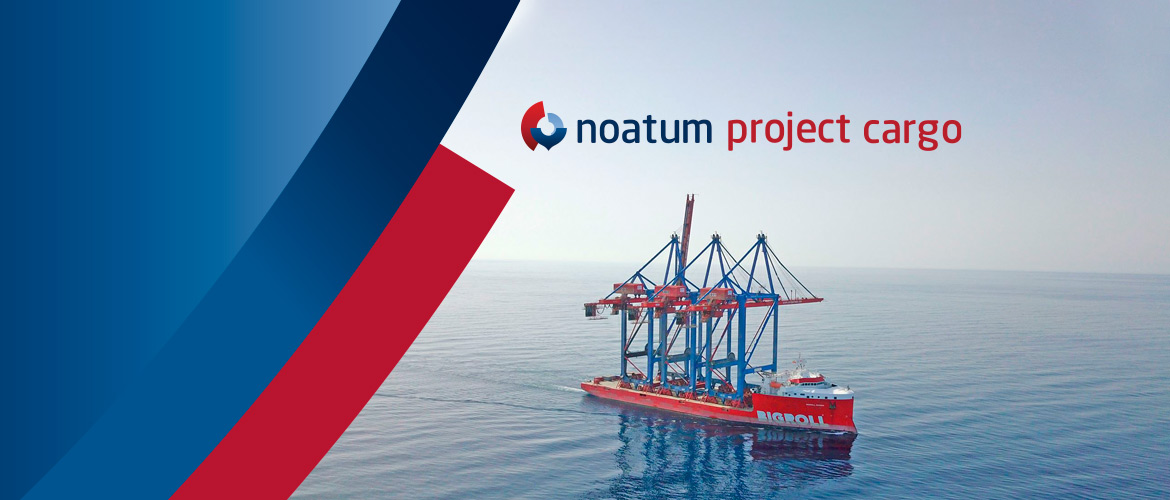 Noatum Project cargo: Actanis integration as a Noatum Logistics service