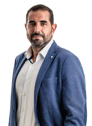 Daniel Berasategui, CEO Noatum Project Cargo