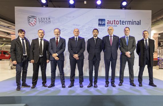 inauguración autoterminal