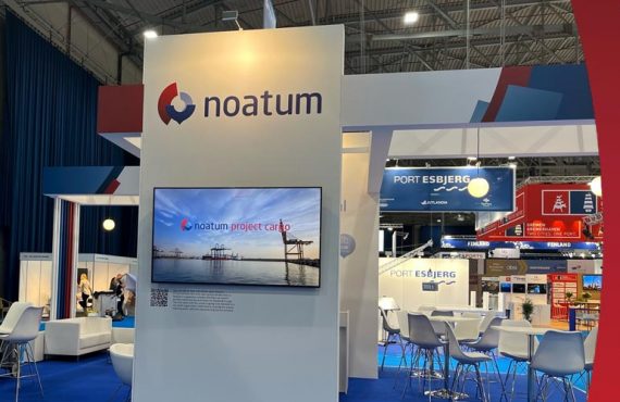 Noatum at Breakbulk Europe