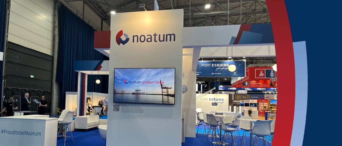 Noatum at Breakbulk Europe