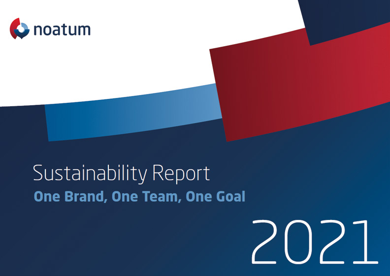 sustainability report noatum 2021
