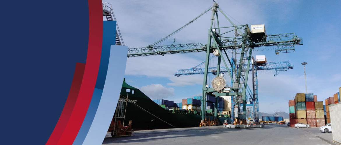 Acquisition APM Terminals Castellon